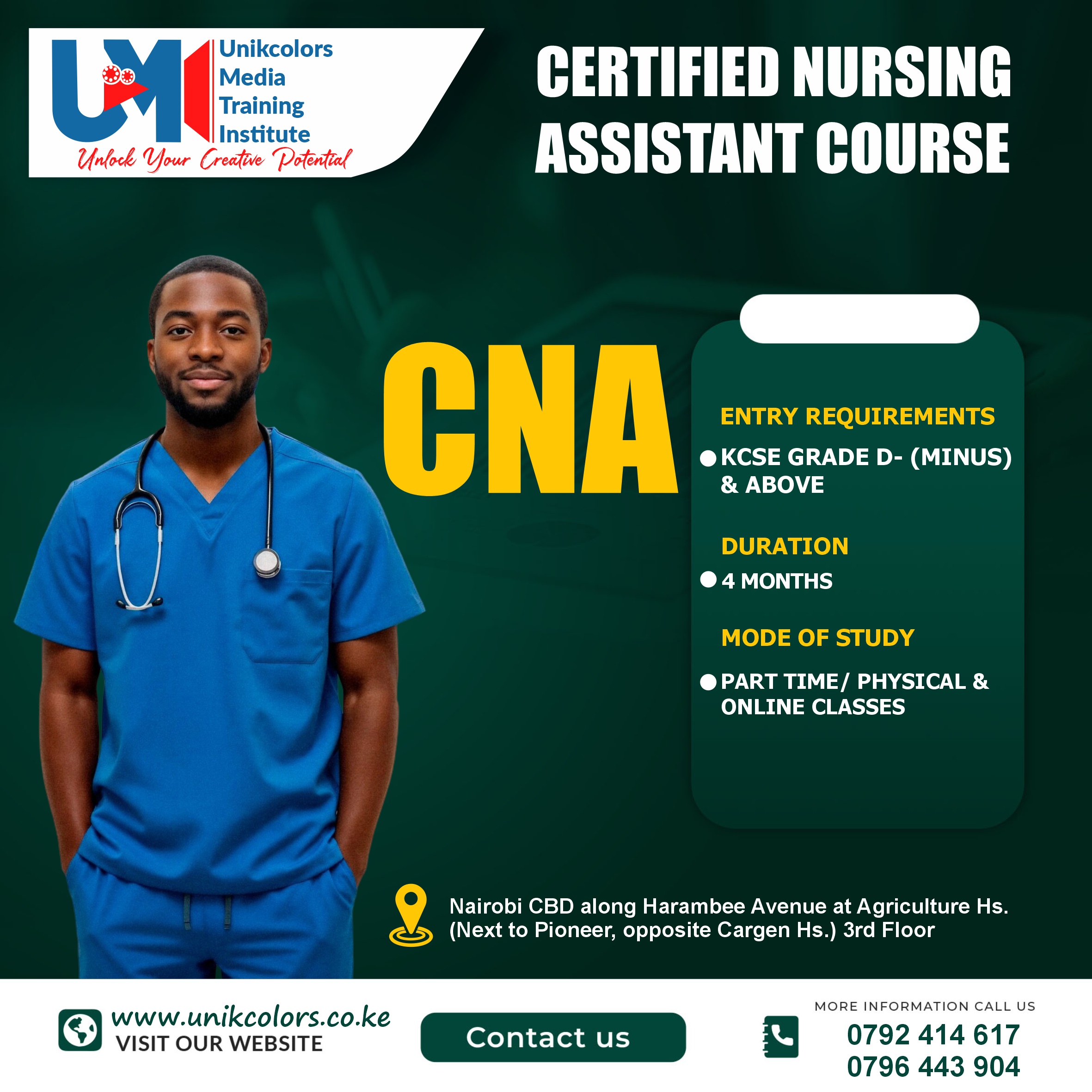 How to Become a Certified Nurse Assistant (CNA)